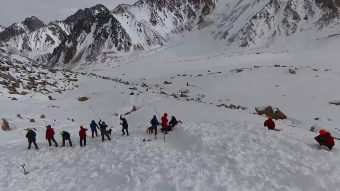 Алматы тауларындағы қайғылы оқиға: Үш адам көз жұмды