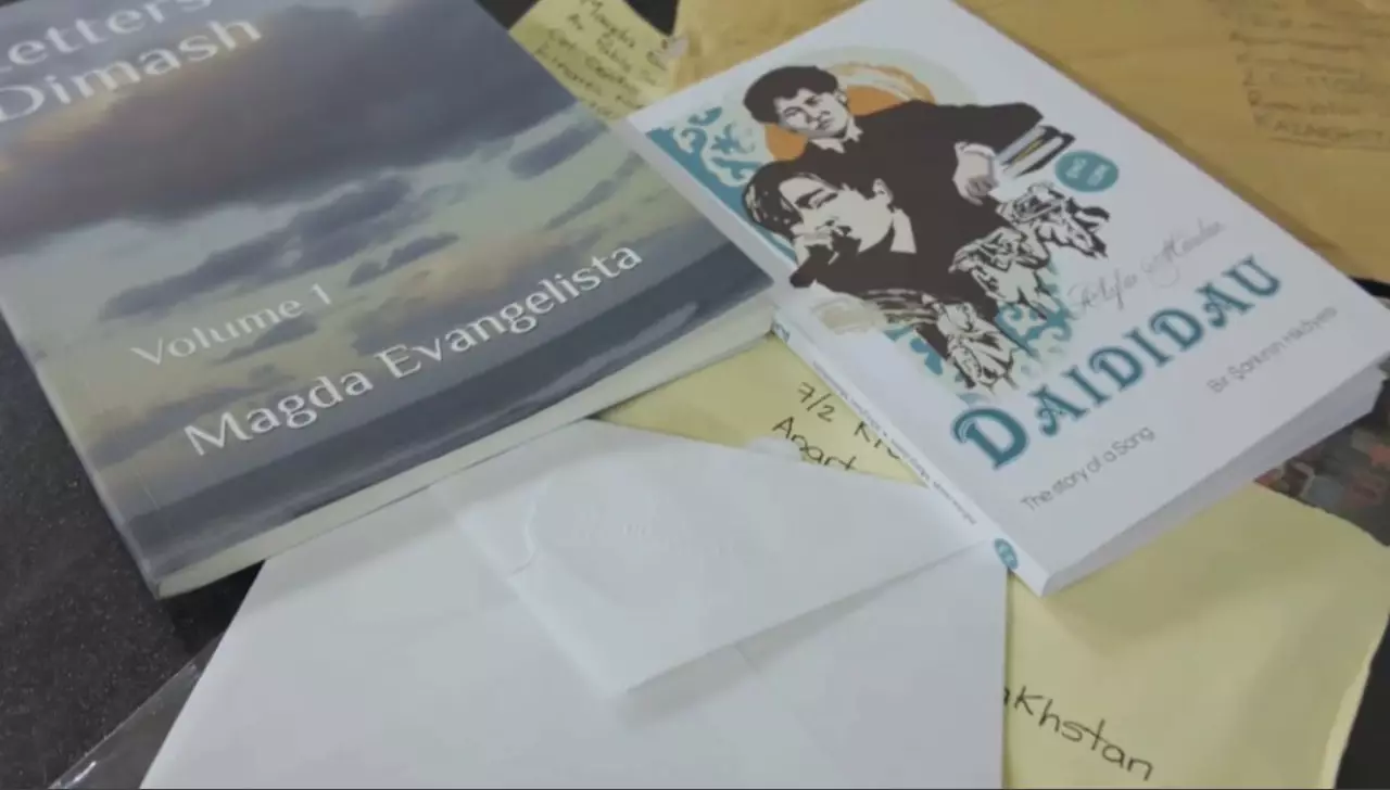 Мексикалық өнерпаздың өтініші орындалды