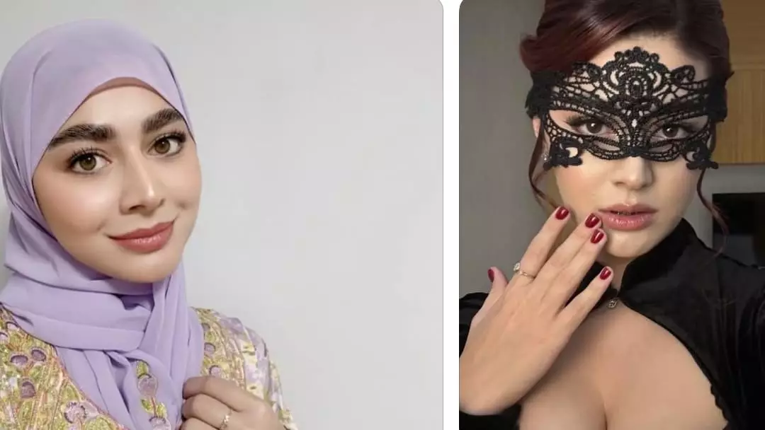 "Уақытша неке ұсынылған" блогер интимді фотоларын жариялап, жұртты шулатып жатыр