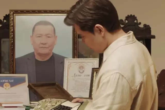 “Біз үшін қайталанбас тұлғасыз”: Ернар Айдар жан сырын бөлісіп, жаңалығын айтты