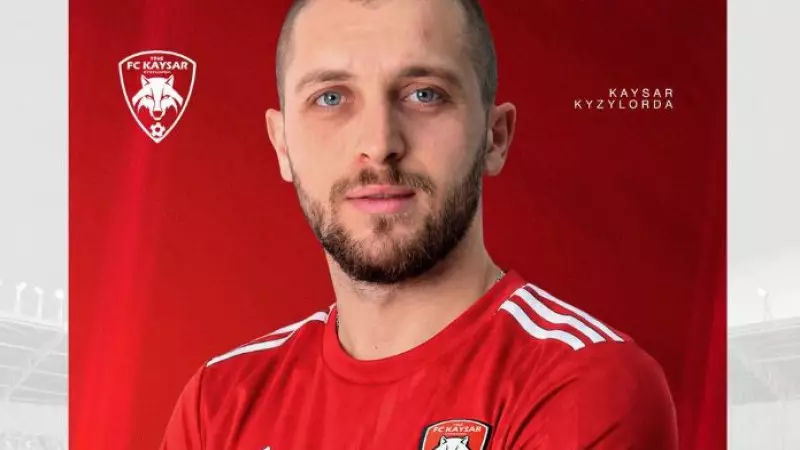 «Оқжетпестің» тағы бір футболшысы жаңа командаға ауысты