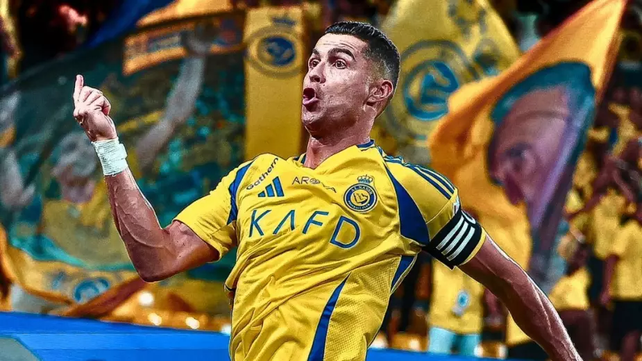 Роналду установил очередной рекорд