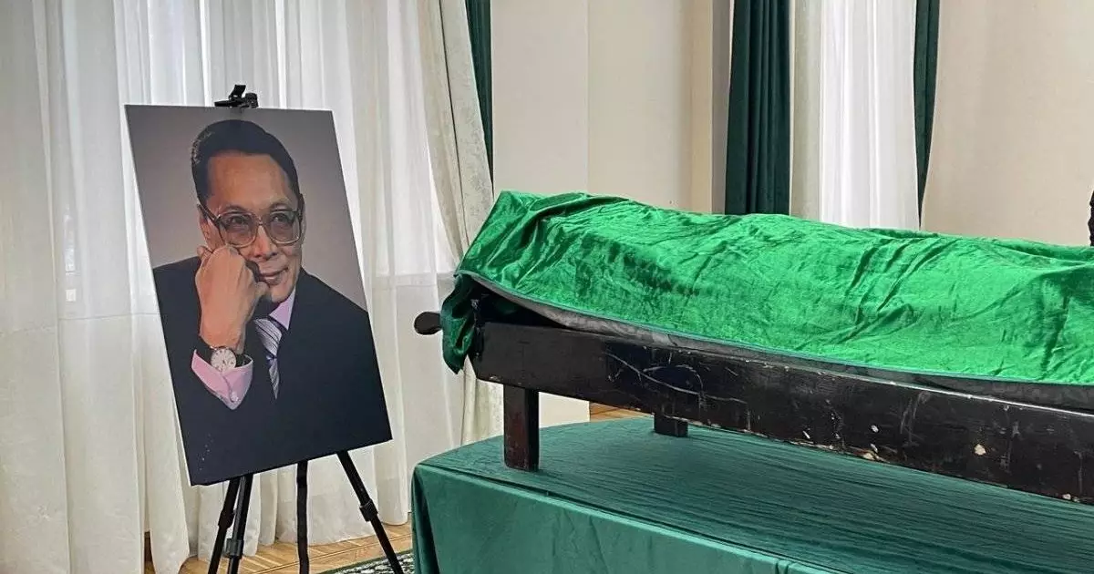  Қожамен – Нұрлан Сегізбаевпен қоштасу рәсімінде оның соңғы хаты оқылды 