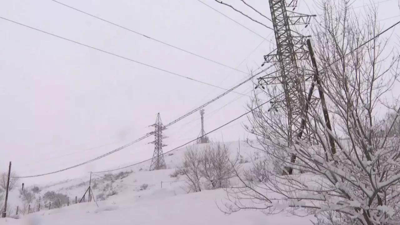 ШҚО-да электр желісі кезеңімен жаңартылады