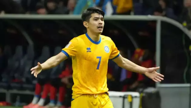 Галымжан Кенжебек решил продолжить карьеру в РПЛ - источник