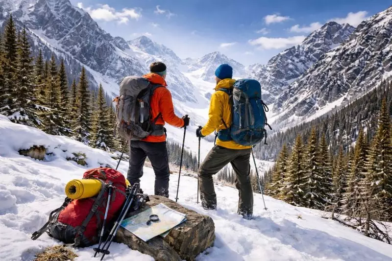 Спасатели обратились к жителям и гостям Алматы после трагедии в горах