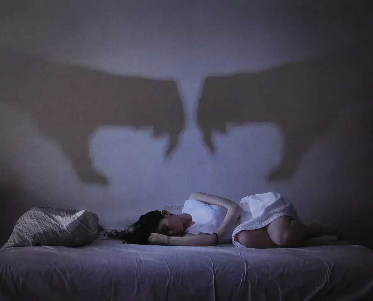 Не просто кошмар: психолог рассказала, о чем говорят ужасные сновидения и как от них избавиться - новости на Lada.kz 28.12.2025