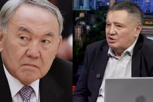 «Назарбаев бастаған ұрлық әлі жалғасып жатыр»: Экономист билікке қатысты пікір білдірді