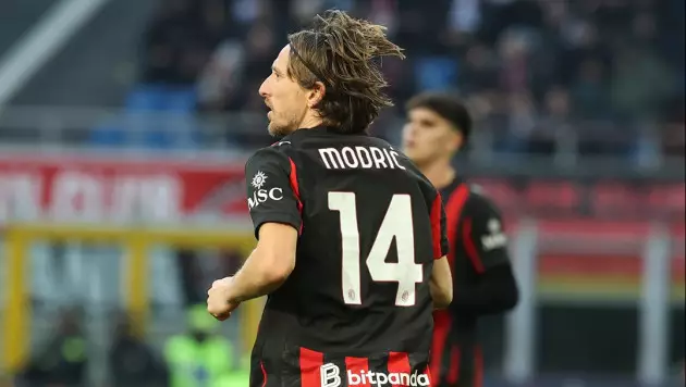 Клуб Модрича решил переманить ещё одного игрока "Реала"