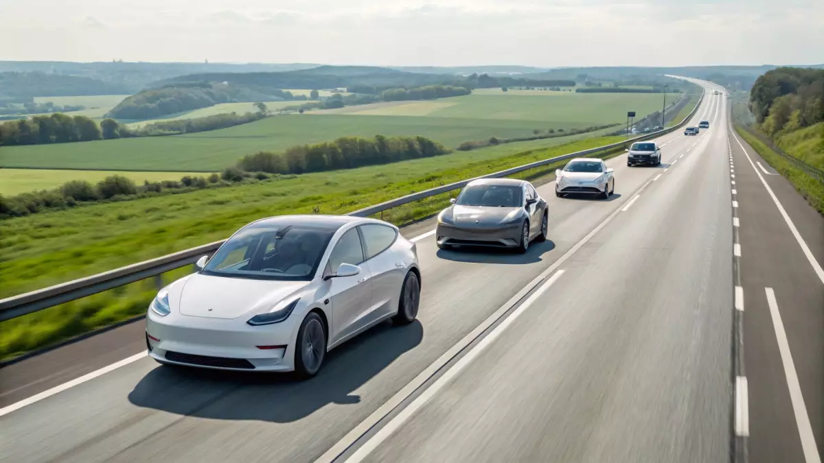 Китай ужесточает правила: электромобили без пожаров и конец устаревшим заводам