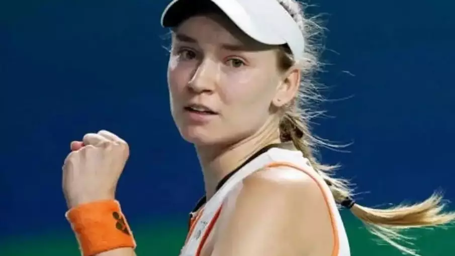 Елена Рыбакина Қытайда Олимпиада чемпионын жеңді