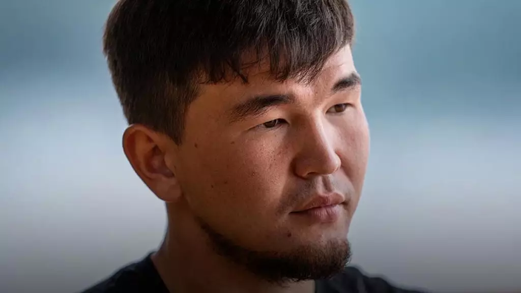 Данияр Қаппасов мерзімінен бұрын бостандыққа шықты