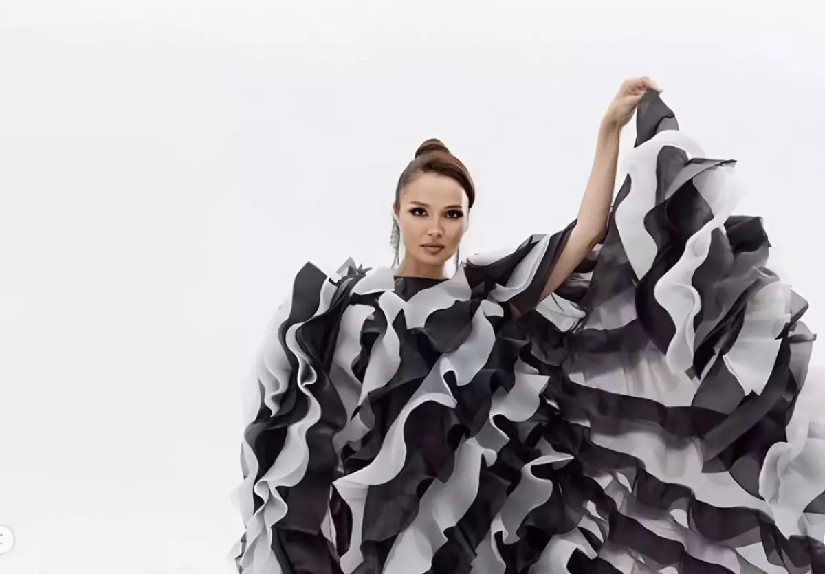 Жена Кайрата Нуртаса похвасталась новой квартирой для мамы в Астане