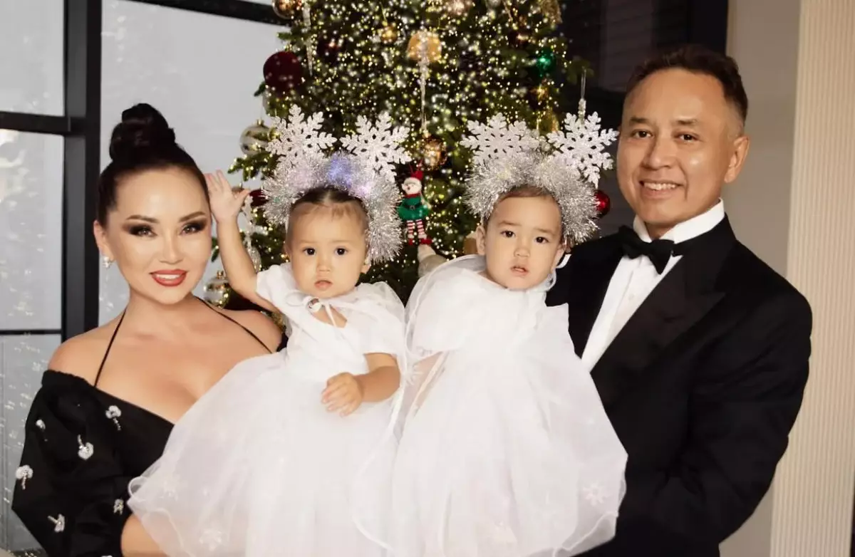 Баян Алагөзова Жаңа жыл алдында қазақстандықтарға үндеу жасады