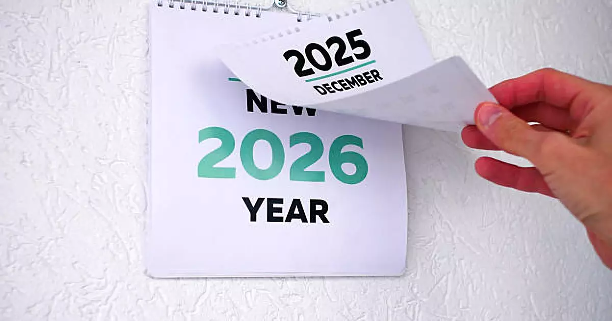   2025 жылдың соңғы үш күнінде өзіңіз үшін орындап үлгеретін маңызды қадамдар   