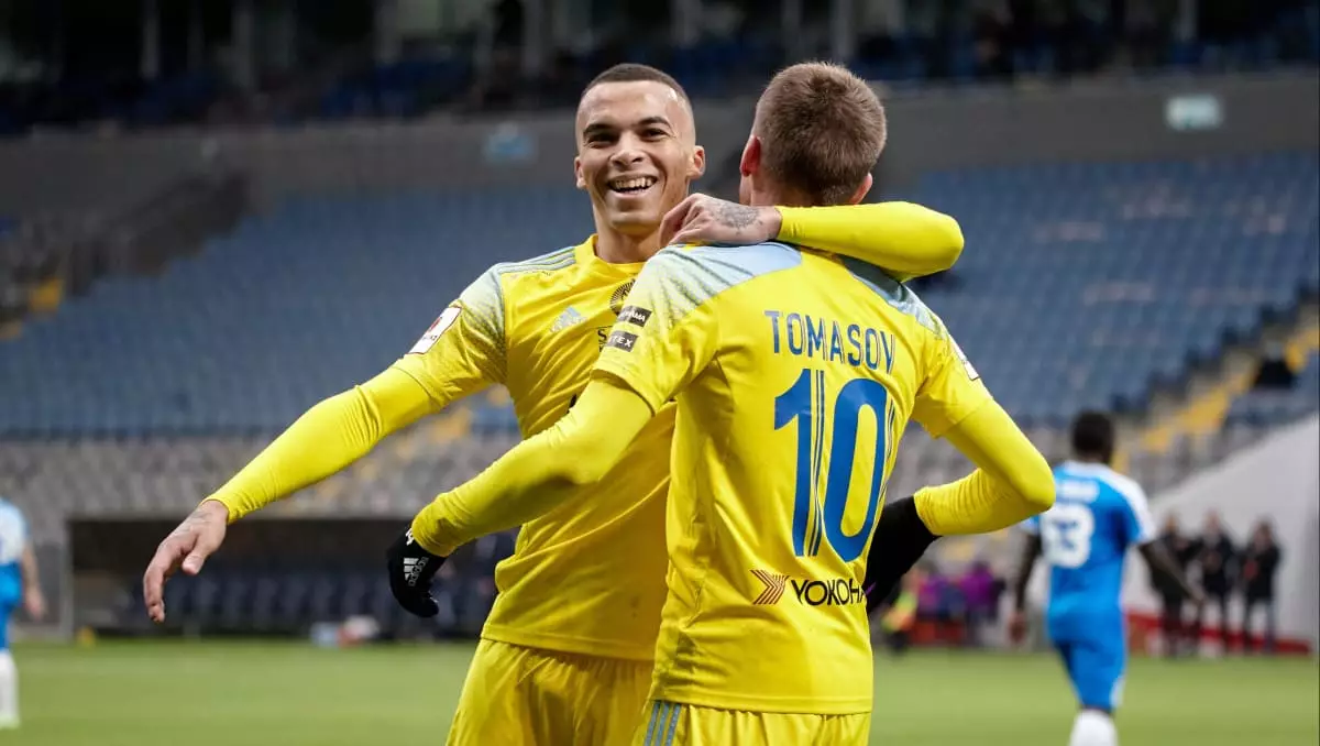 "Астана" көшбасшысы болгариялық клубқа ауысты