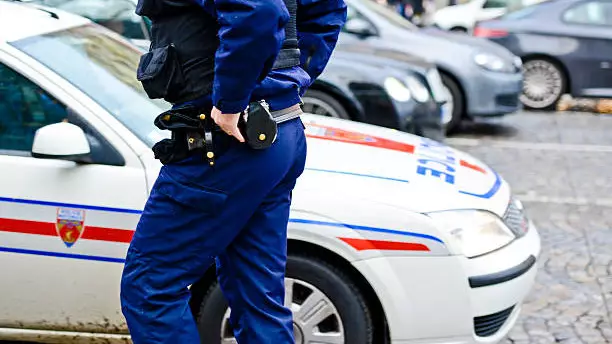 Париж полициясы фейерверк үшін 40 адамды ұстады