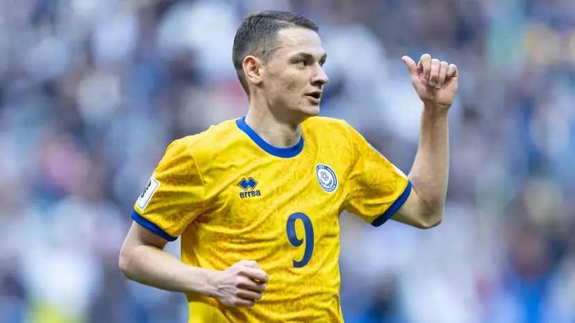 Тренер лидера чемпионата Шотландии рассказал о трансфере казахстанского футболиста