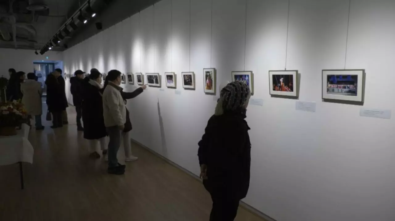 Сеулде Қазақстан туралы көрме өтті