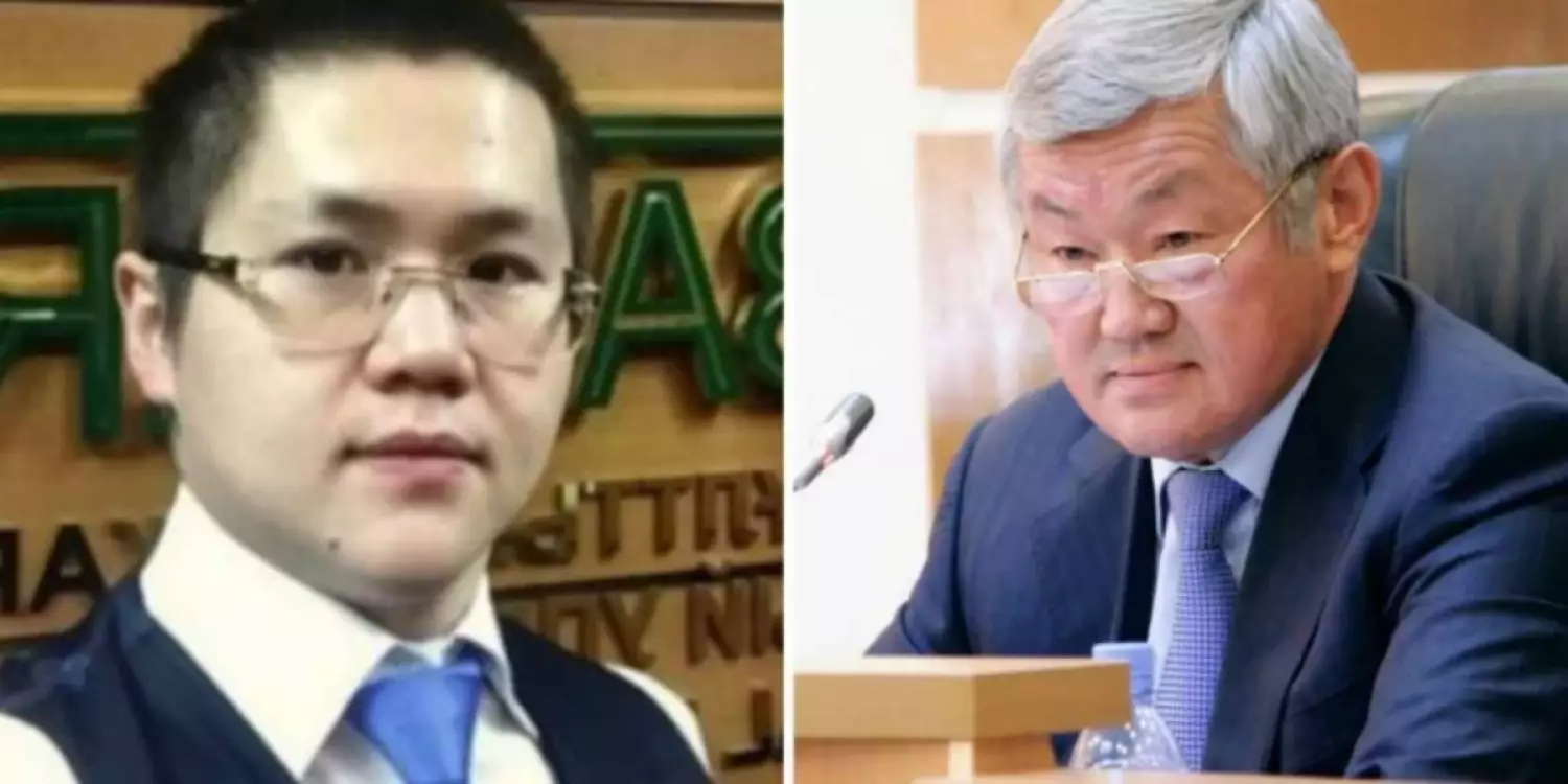 “Сирек араласатын”: Бердібек Сапарбаевтың ұлы жан сырын ақтарды