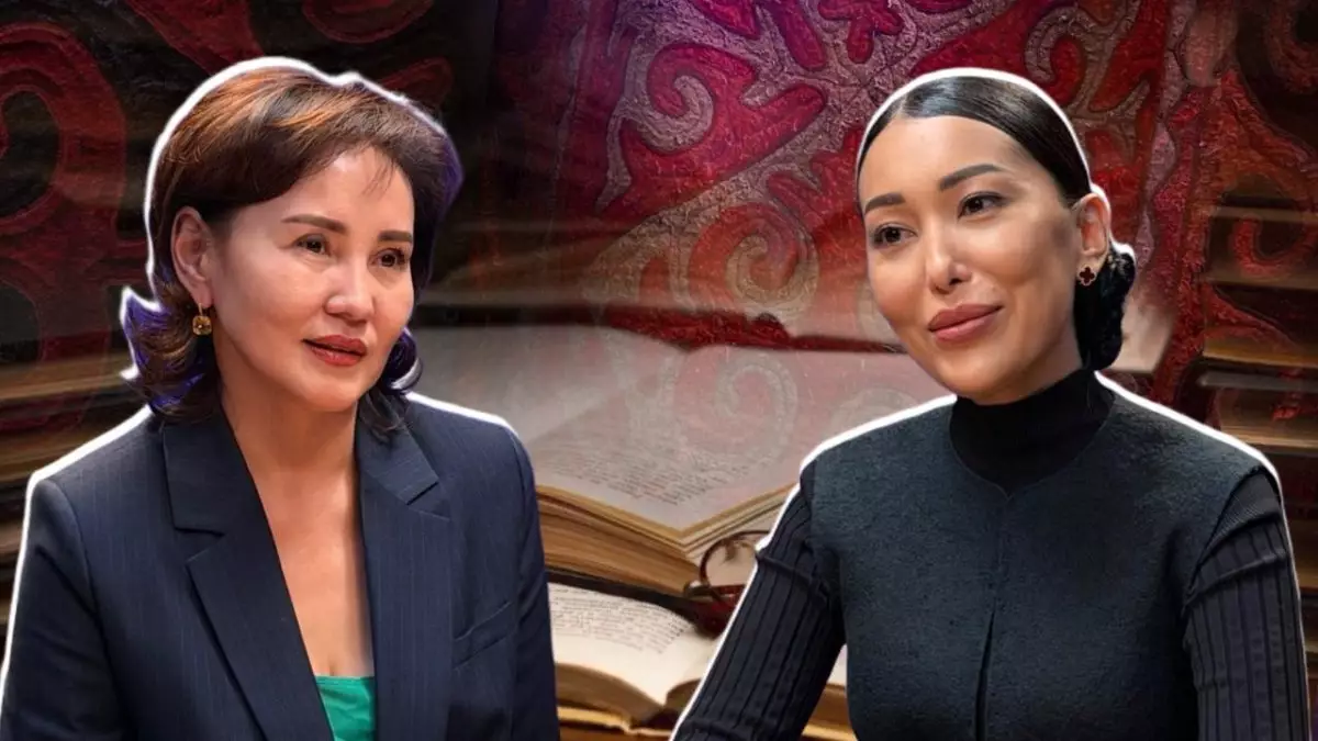 "Заманауи білім ұлттық тәрбиесіз нәтиже бермейді" – Айгүл Ахметова