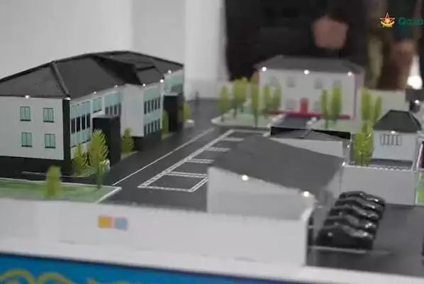 В Жамбылской области открыто новое здание бригады территориальной обороны