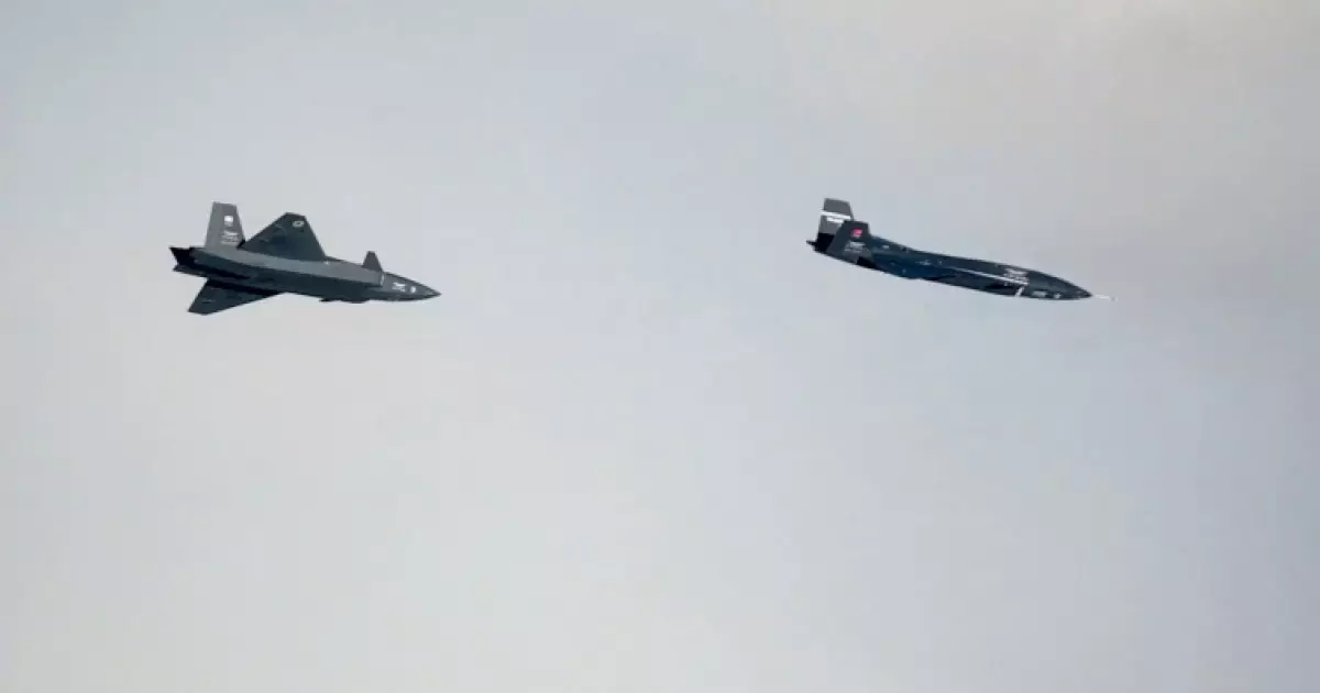   Bayraktar ұшқышсыз жойғыштары жаңа деңгейге шықты   