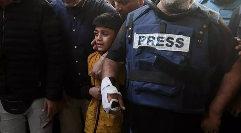 Более 700 родственников журналистов погибли в Газе с начала войны