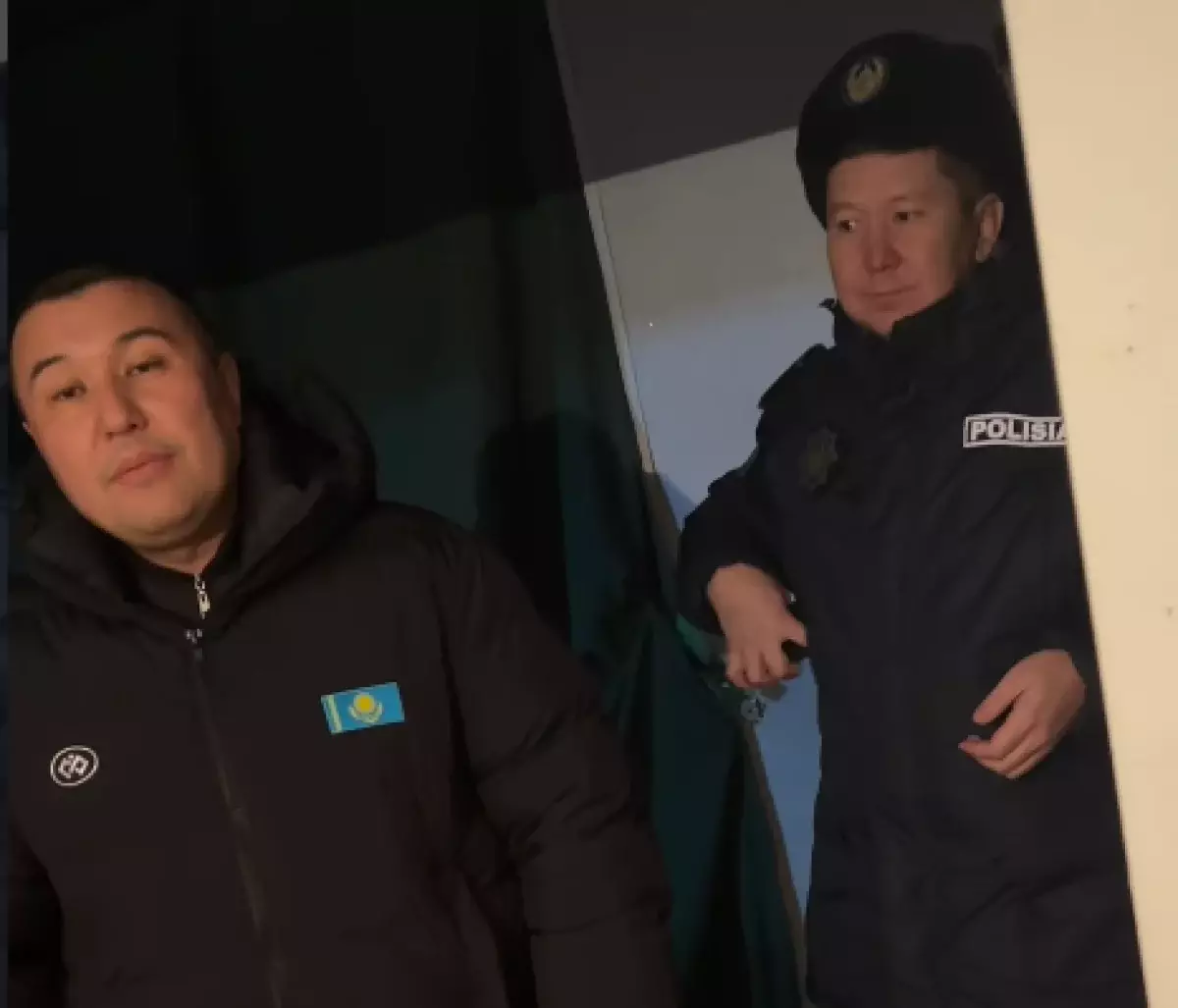 Внезапный визит акима к жительнице села в Акмолинской области обернулся скандалом