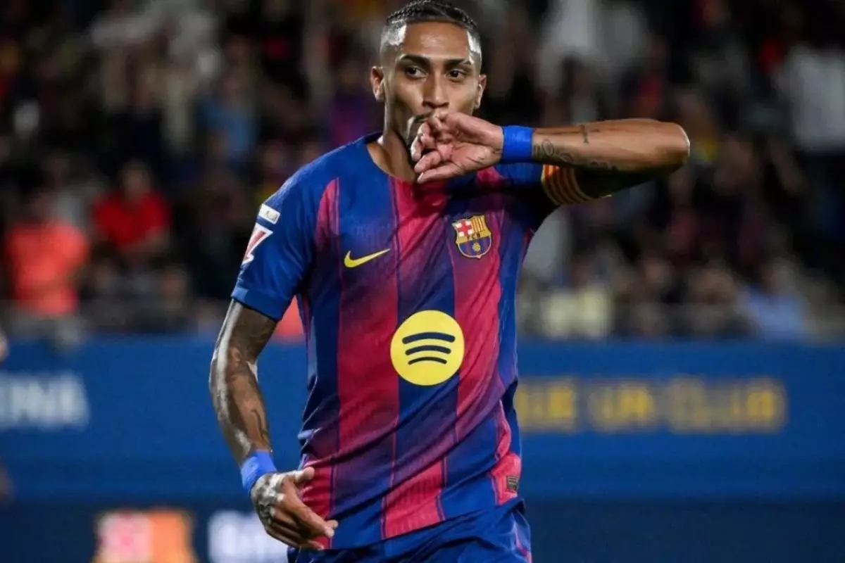 Справедливость восторжествовала: Рафинья признан лучшим игроком года