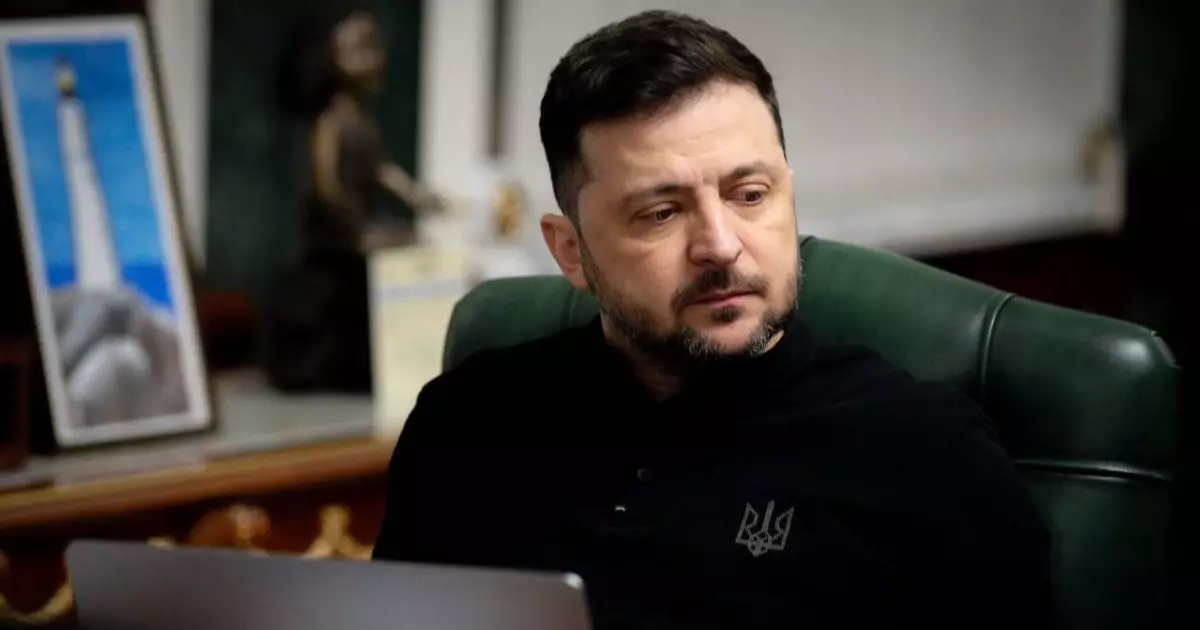  Зеленский: Жаңа жылға дейін көп нәрсе шешілуі мүмкін 