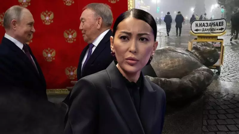 Назарбаев снова в Кремле: почему его встречи с Путиным каждый раз тревожат Казахстан