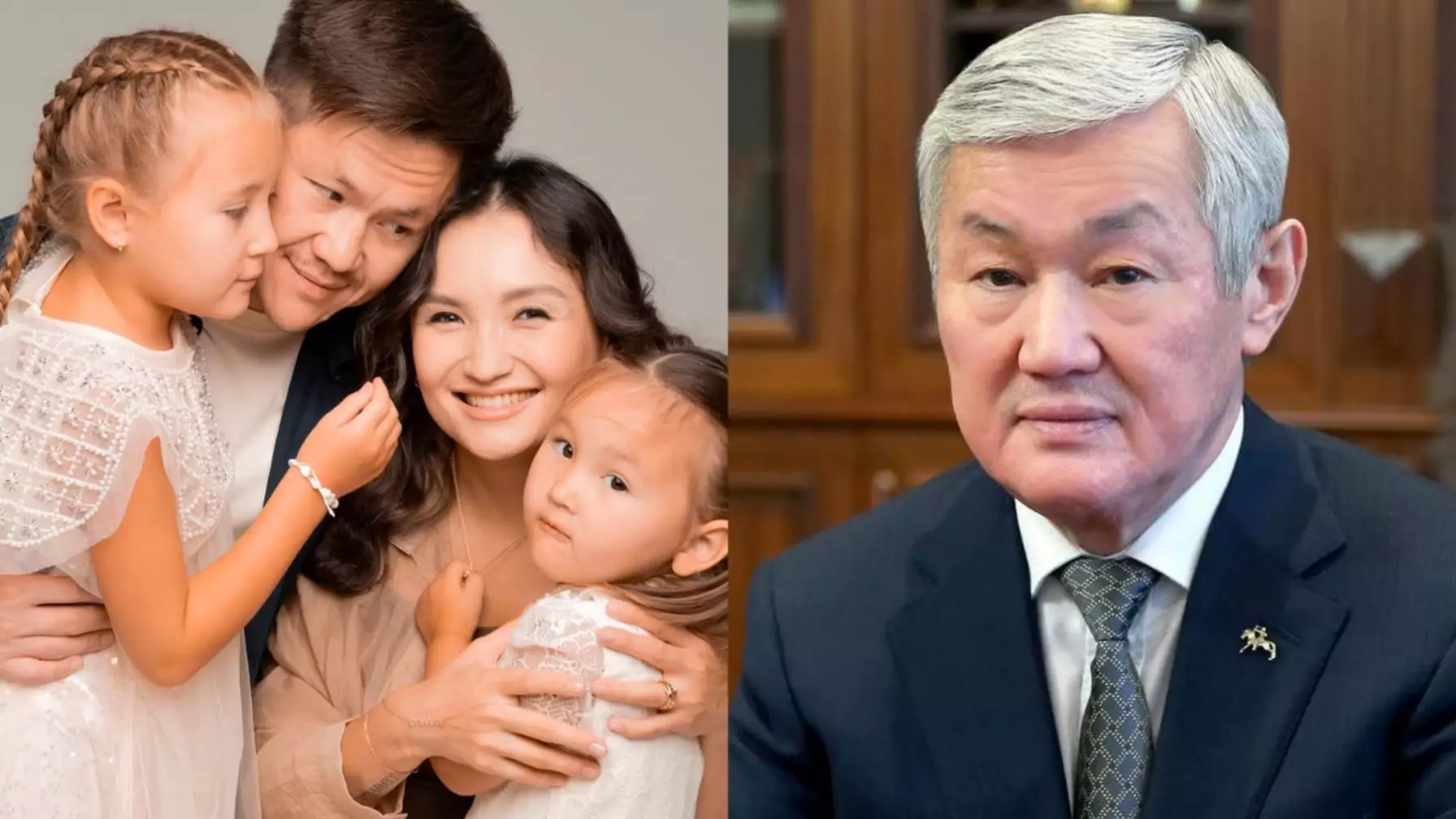 “Сирек араласатын…”: Бердібек Сапарбаевтың ұлы марқұм әкесіне әсерлі жазба арнады 