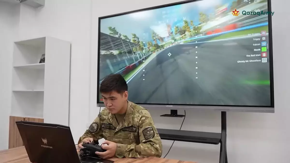 Бригада теробороны Жамбылской области получила новое здание