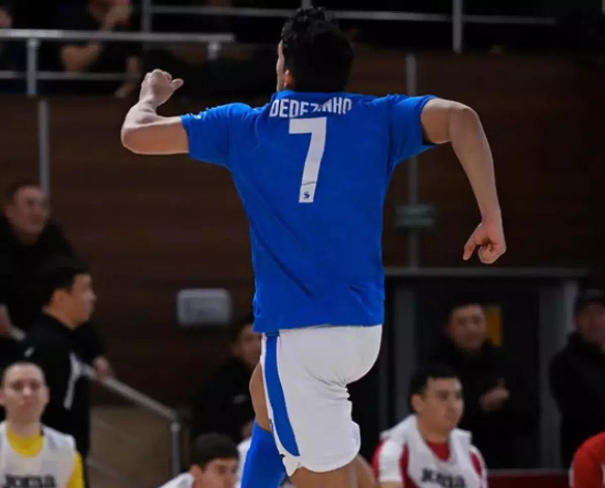 Известен обладатель Кубка Казахстана-2025 по футзалу