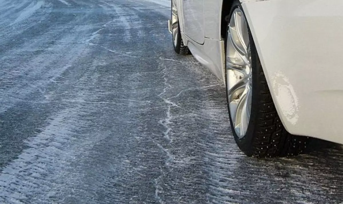 Закрыта трасса Атырау-Индер