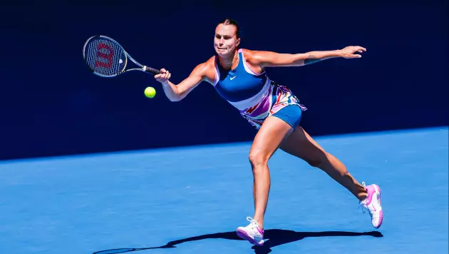 671-я ракетка мира обыграл лучшую теннисистку WTA в "Битве полов"