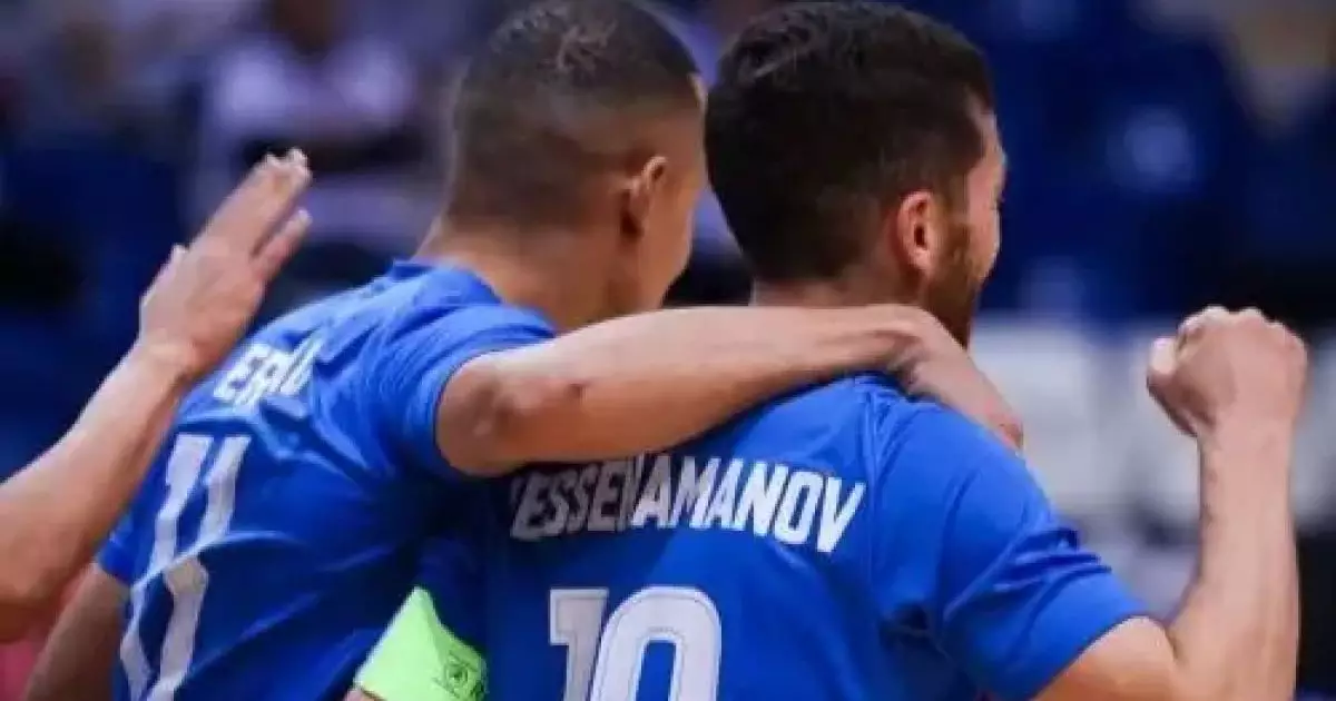  «Семей» футзал клубы Қазақстан кубогының иегері атанды 