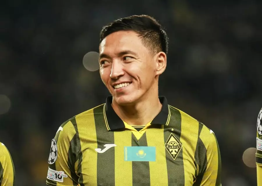 Еркін Тапалов “Қайраттағы“ болашағы туралы мәлімдеме жасады