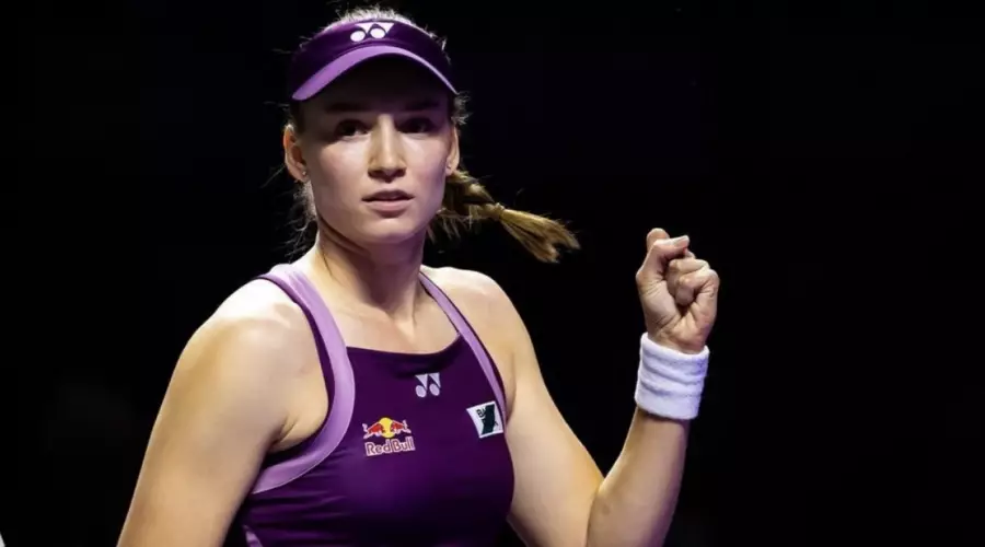 Елена Рыбакина Қытайда Олимпиада чемпионын жеңді