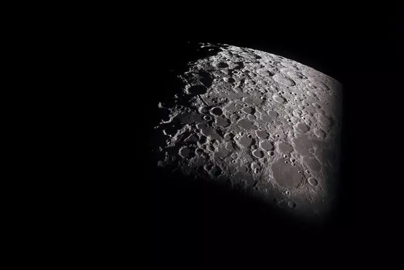 NASA планирует создать американскую базу на Луне