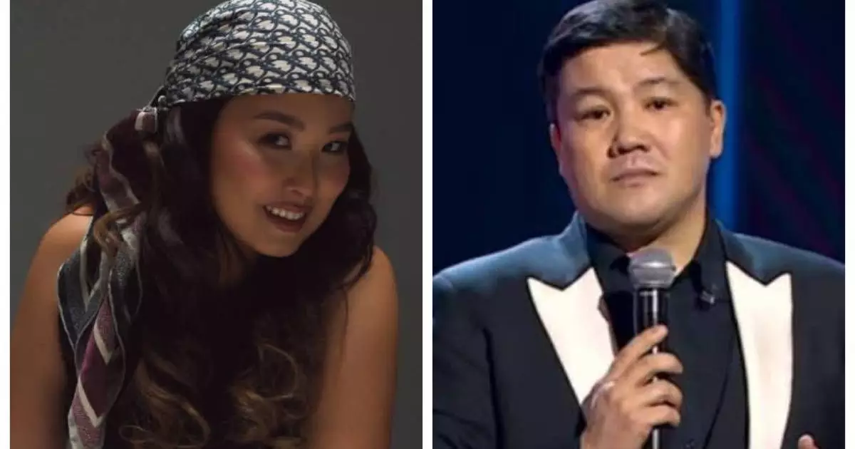  «Бес баланың көз жасы жібермейді»: Қабатовтың екінші әйелі өзін сынағандарды орнына қойды (ВИДЕО) 