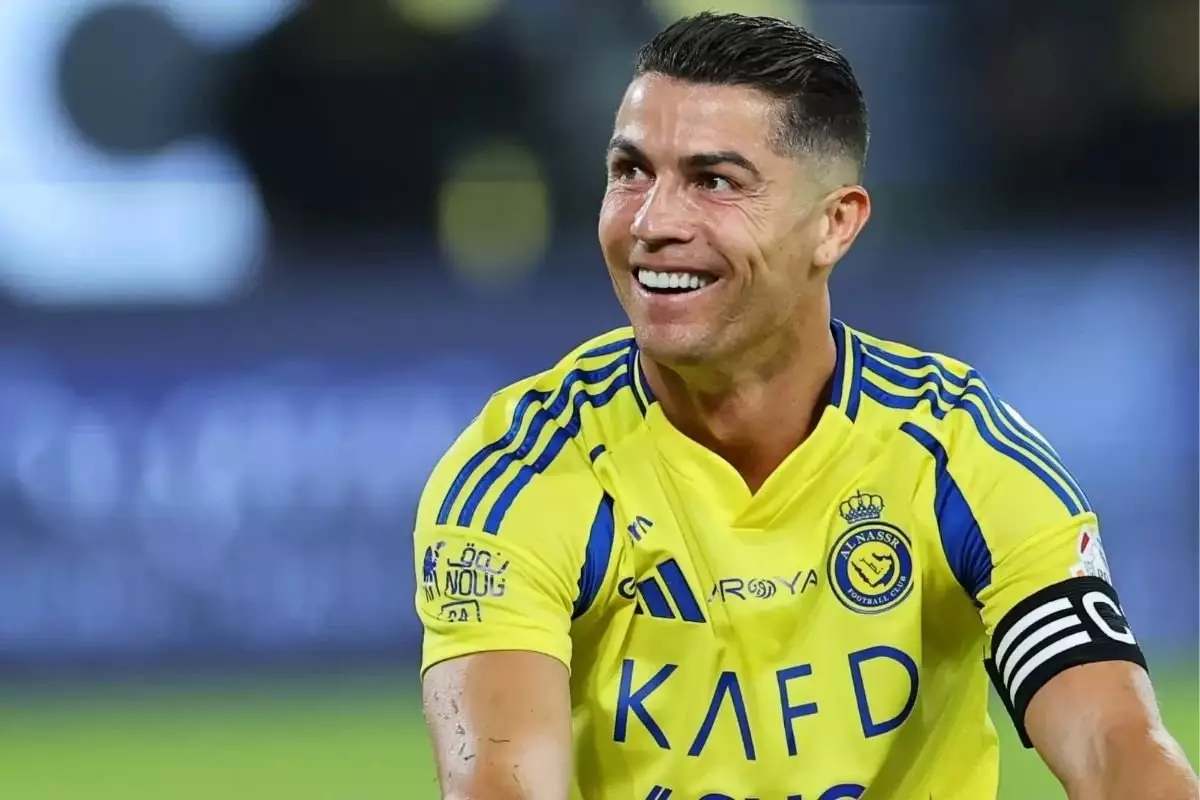 Всего одно слово: как Криштиану Роналду всколыхнул Мусульманский мир