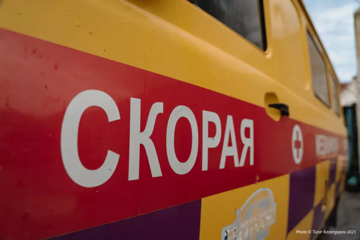 Три человека насмерть отравились газом в селе близ Атырау