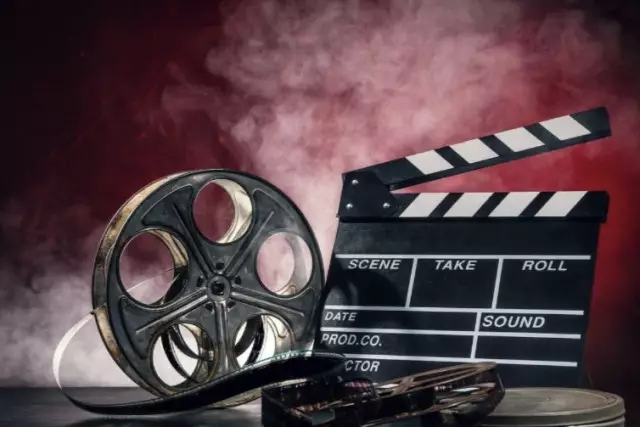 2025 жылдың үздік фильмдері