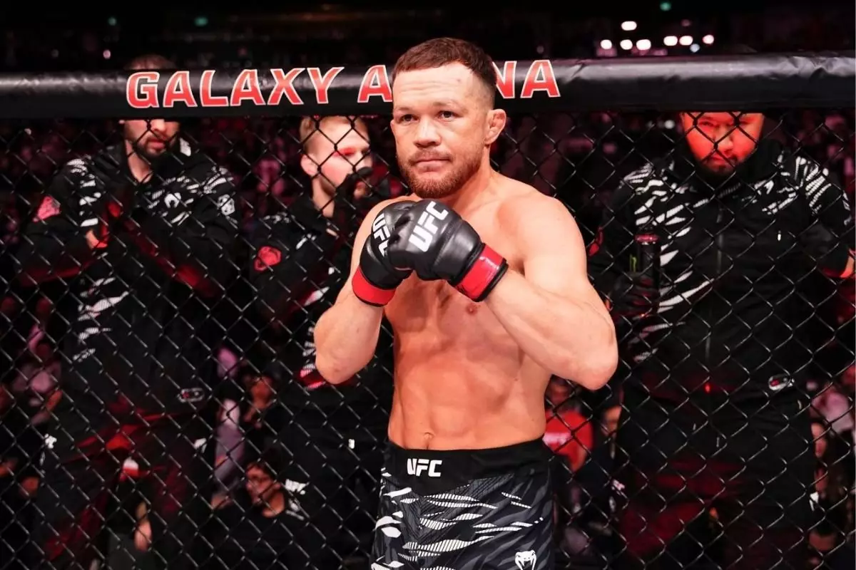 Петр Ян намекнул на следующего соперника — и это не Мераб