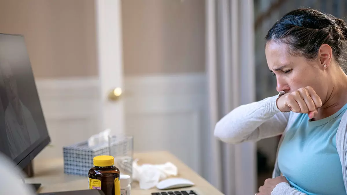 В штате Нью-Йорк зафиксированы рекордные показатели заболеваемости гриппом, что вызвало предупреждения властей.