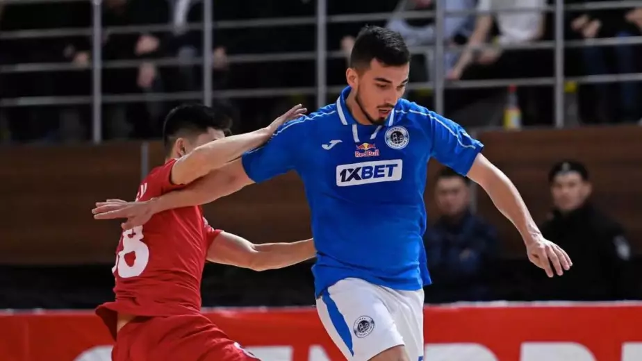 "Семей" выиграл Кубок Казахстана по футзалу