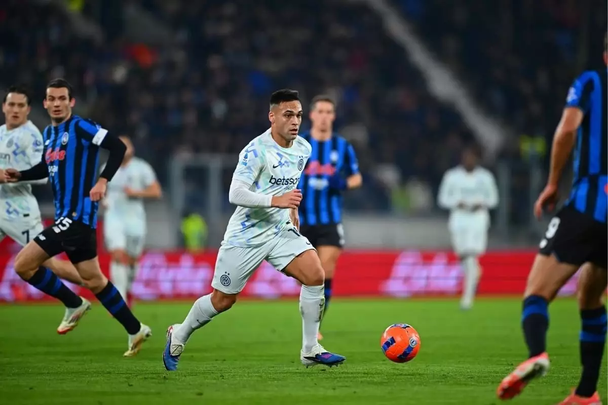 «Интер» против «Аталанты»: драма с VAR и триумфальное возвращение на вершину