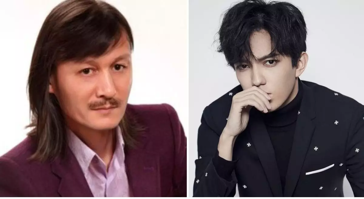 «Орындаушы деп санаймын»: Ұлықпан Жолдасов өзін Димашпен салыстырды (ВИДЕО)